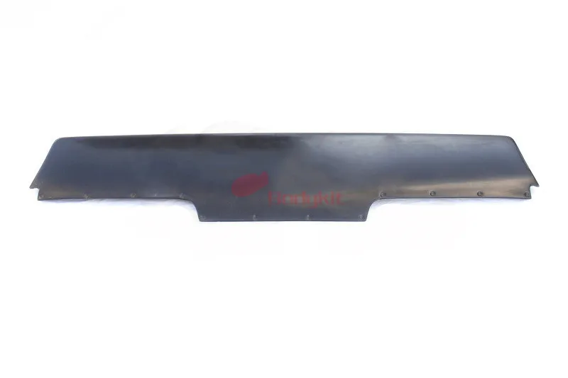 Rear Spoiler Wing For CF S13 PS13 Silvia Rocket Bunny Style Trunk Duckbill Carbon Fiber | Автомобили и мотоциклы