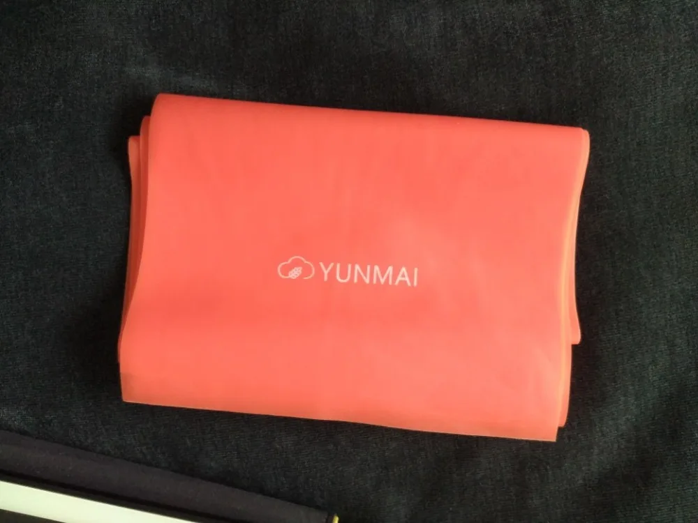 XIAOMI Mijia YUNMAI TPE Йога Сопротивление Mi полосы упражнений ремень высокая эластичная повязка для кожи для тренировок фитнес оборудование
