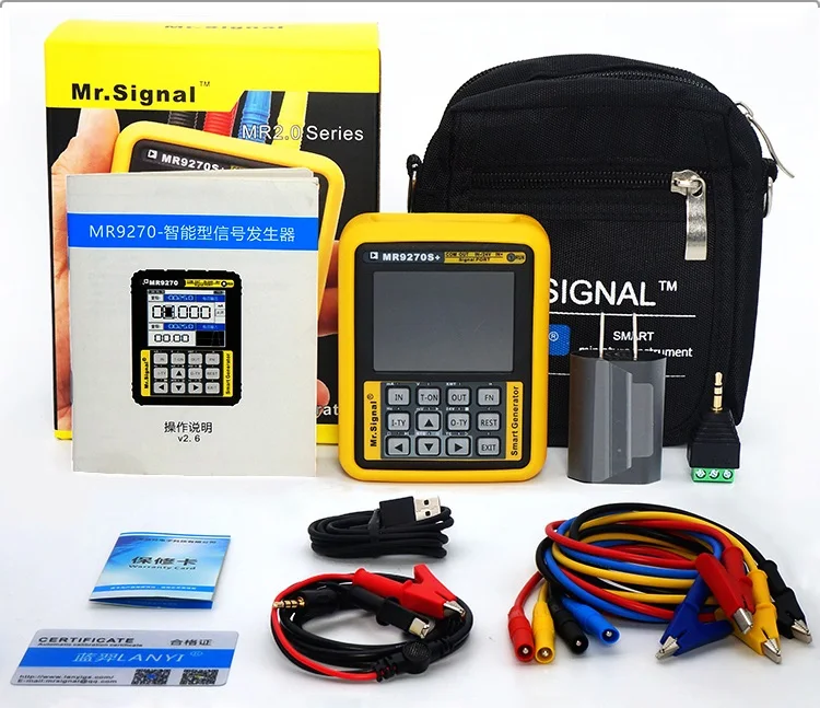 Многофункциональный генератор сигналов Modbus Master безбумажный рекордер PID mA V mV TC RTD