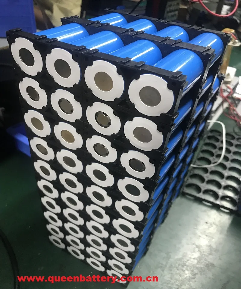Аккумуляторная батарея LIFEPO4 8S5P 24V25AH 32650 с BMS xt90 и разъемом anderson для EV | Электроника