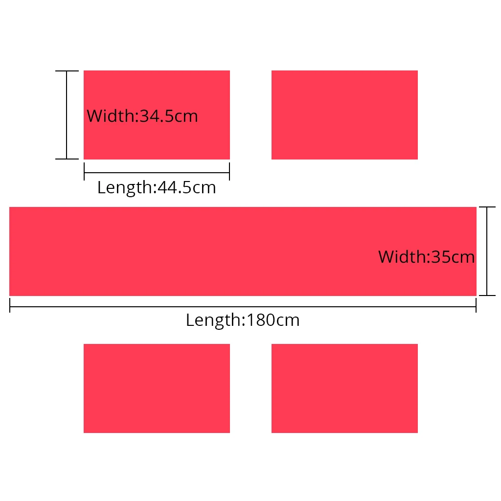 1 шт. Декоративная скатерть из полиэстера и хлопка 35x180 см|table cloth|runner table clothtable cloth