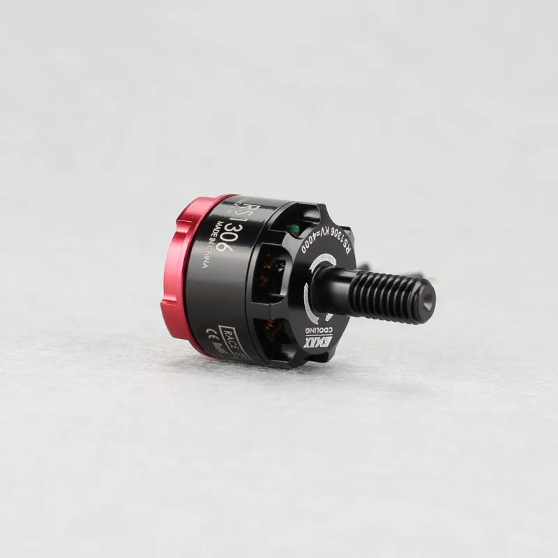 Emax RS1306 3300KV 4000KV Brushless Motor for FPV Racing QAV130 QAV150 Compatible With 3030 3040 propeller | Игрушки и хобби