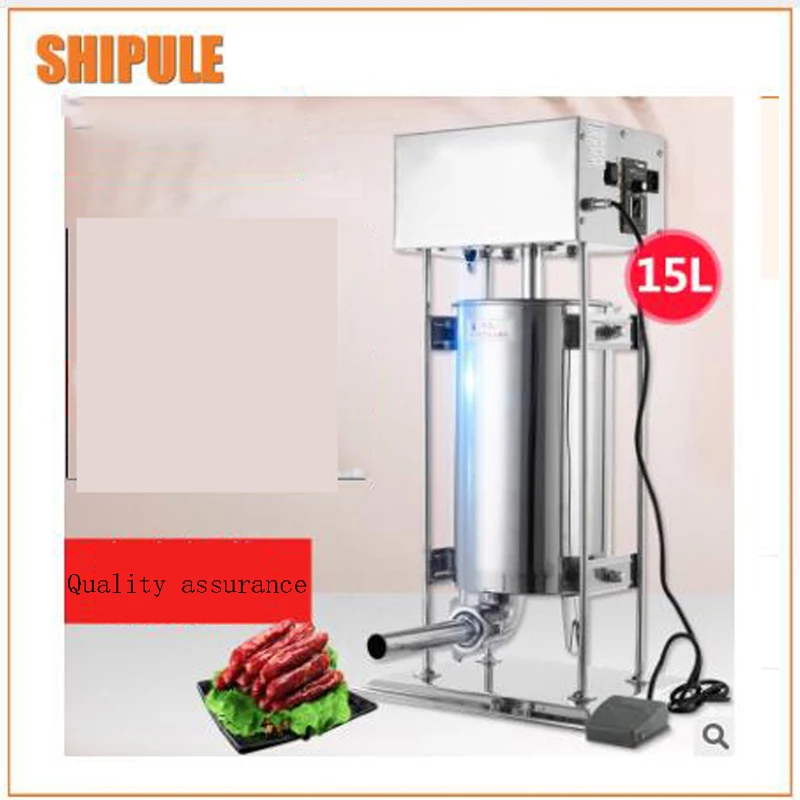 

Commercial Manual Sausage Filler/Sausage Stuffer Machine/used sausage stuffer