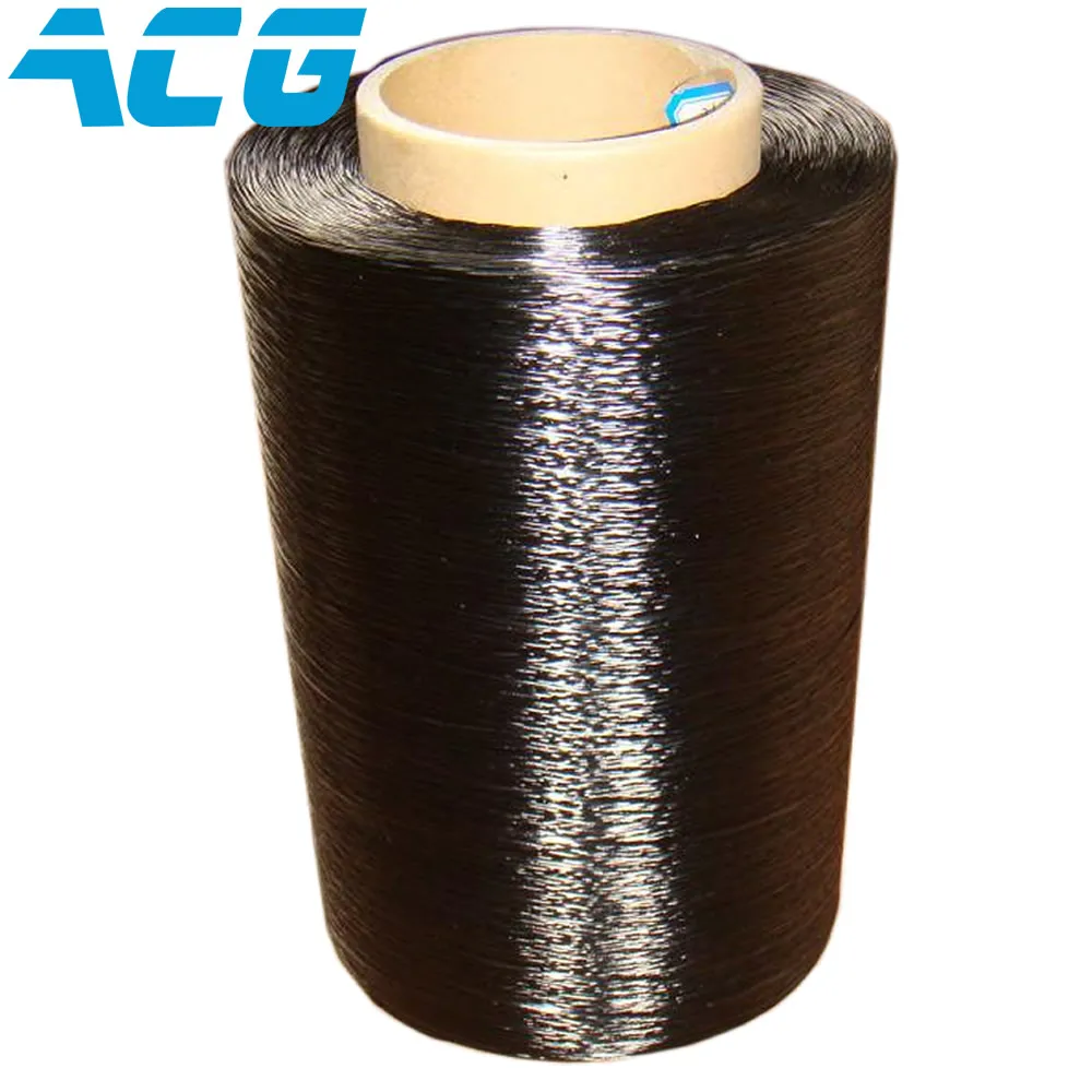 

High Modulus 1k Carbon Fiber Roving Yarn Filament Conductive Heating Filament 3800Mpa Made In Japan