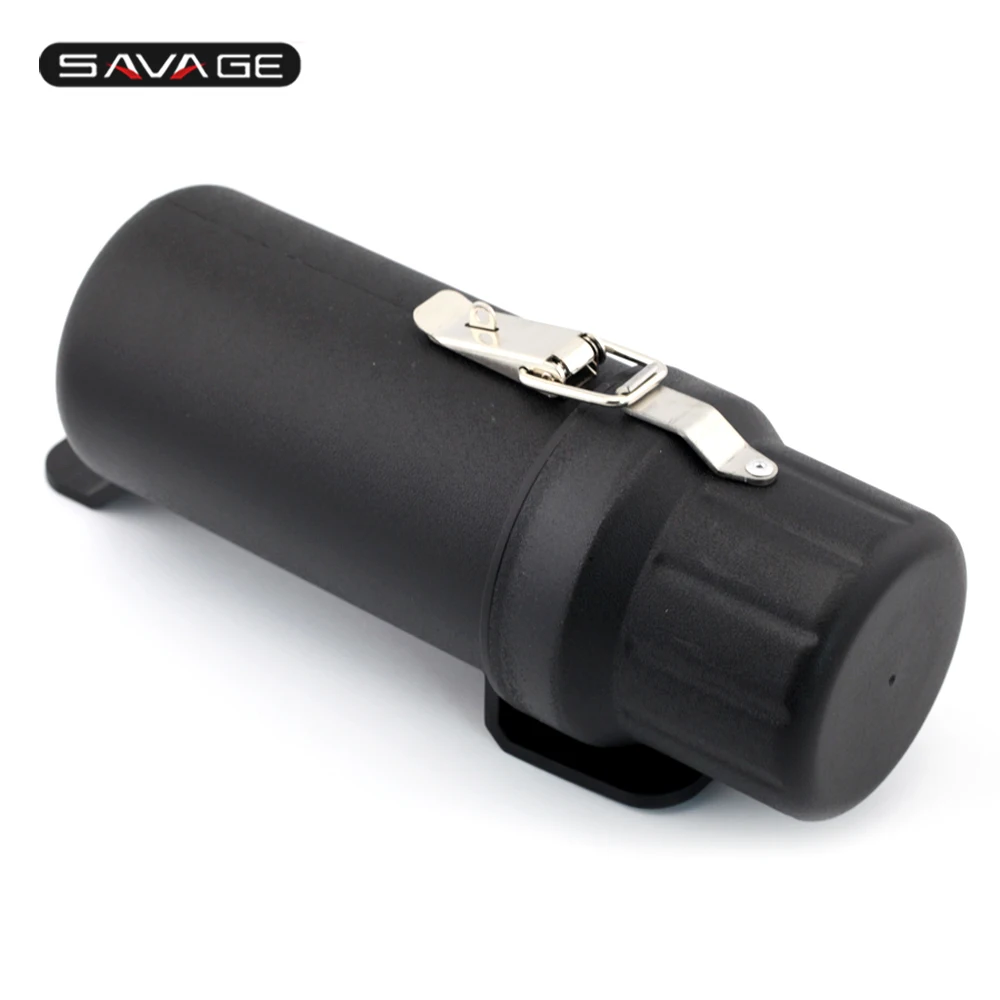 Универсальные Мотоциклетные аксессуары для внедорожников инструмент тубус