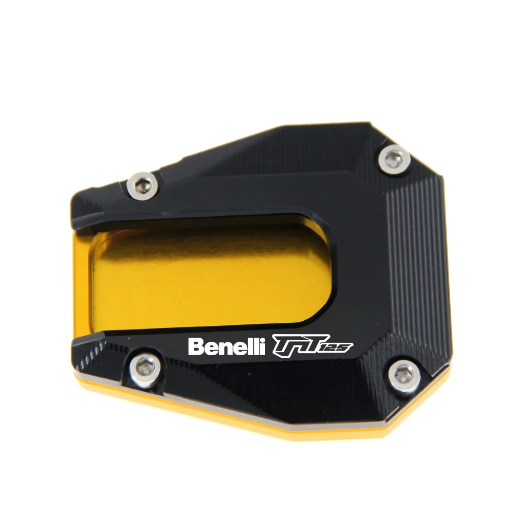 Алюминиевая Подставка для мотоцикла Benelli TNT125 TNT 125|Стойки| |