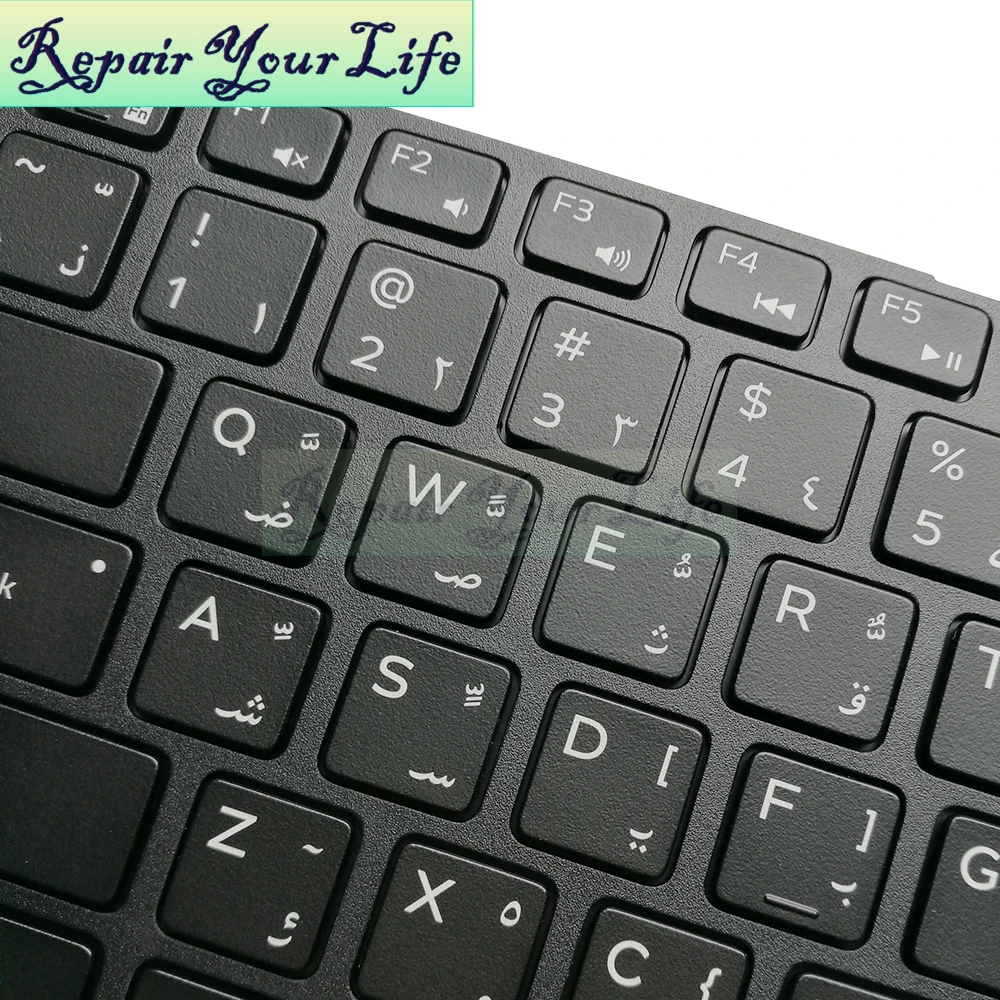 Запасная Клавиатура для ноутбука Dell Inspiron 15 3000 5000 series|keyboard for dell|laptop keyboardreplacement laptop