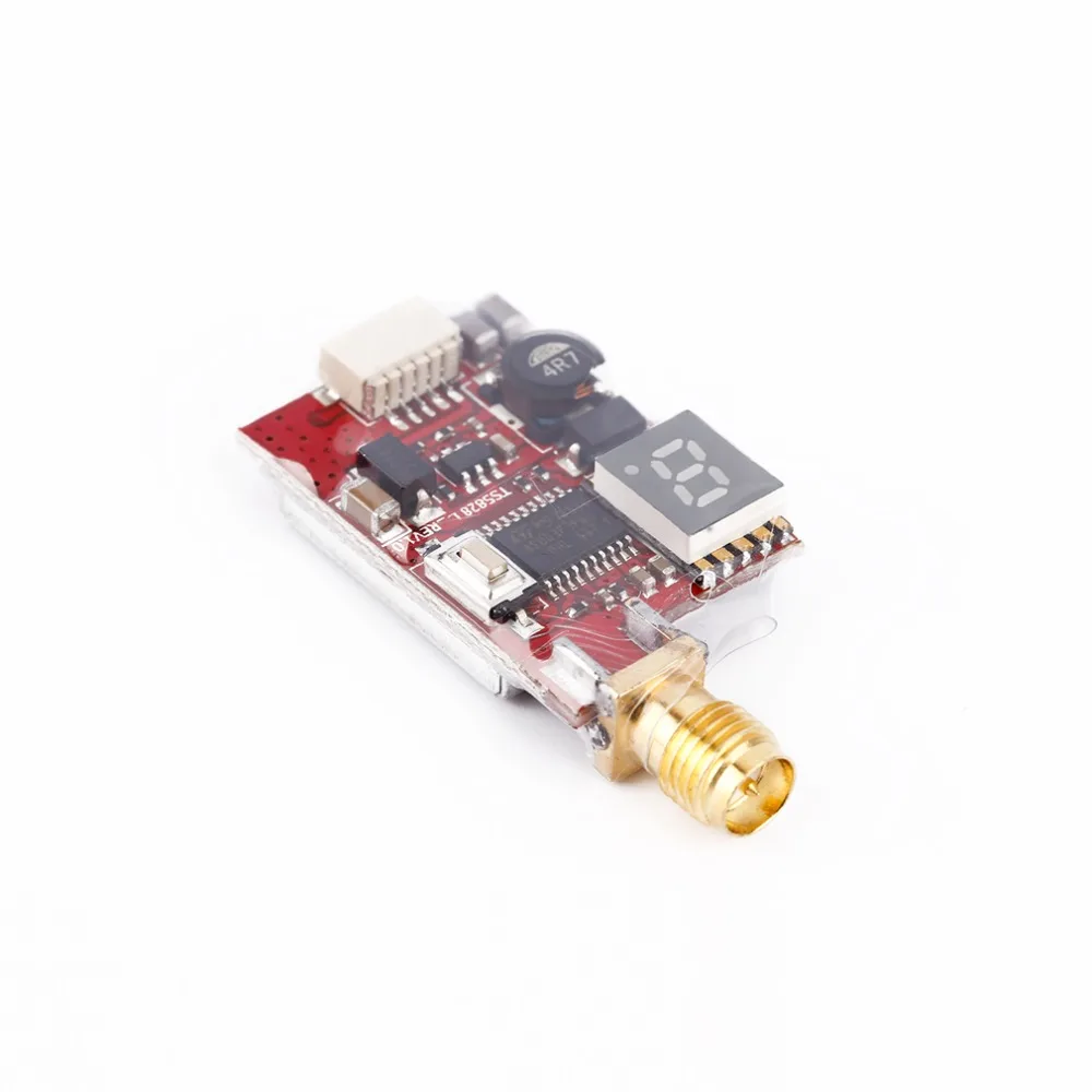 5.8G TS5823L TS5828L 200mW 600mW 40CH Video Sender Micro Wireless Transmitter Module 5.8GHz VTX 180-350 Class Quadcopter | Игрушки и