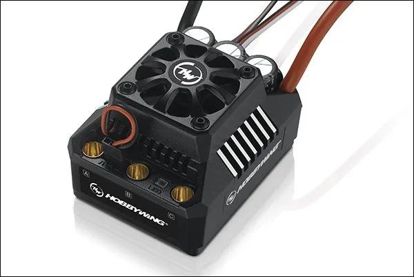 Контроллер скорости Hobbywing EzRun Max6 / Max5 V3 160A/200A водонепроницаемый бесщеточный ESC для