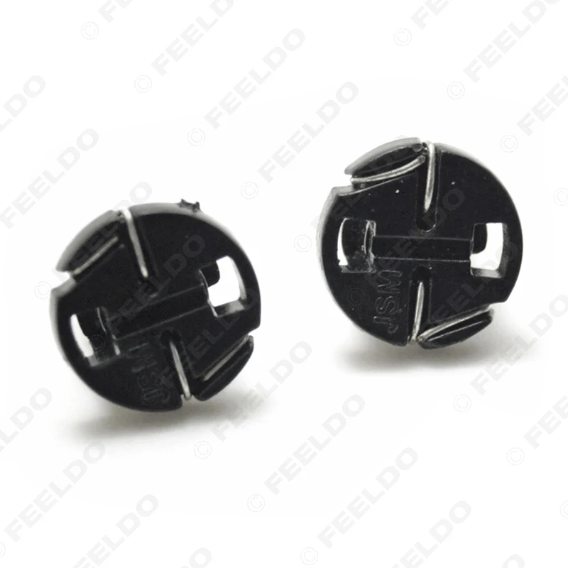 FEELDO 50 шт. T4.2 2SMD 1210/3528 автомобильная светодиодная панель приборной пансветильник