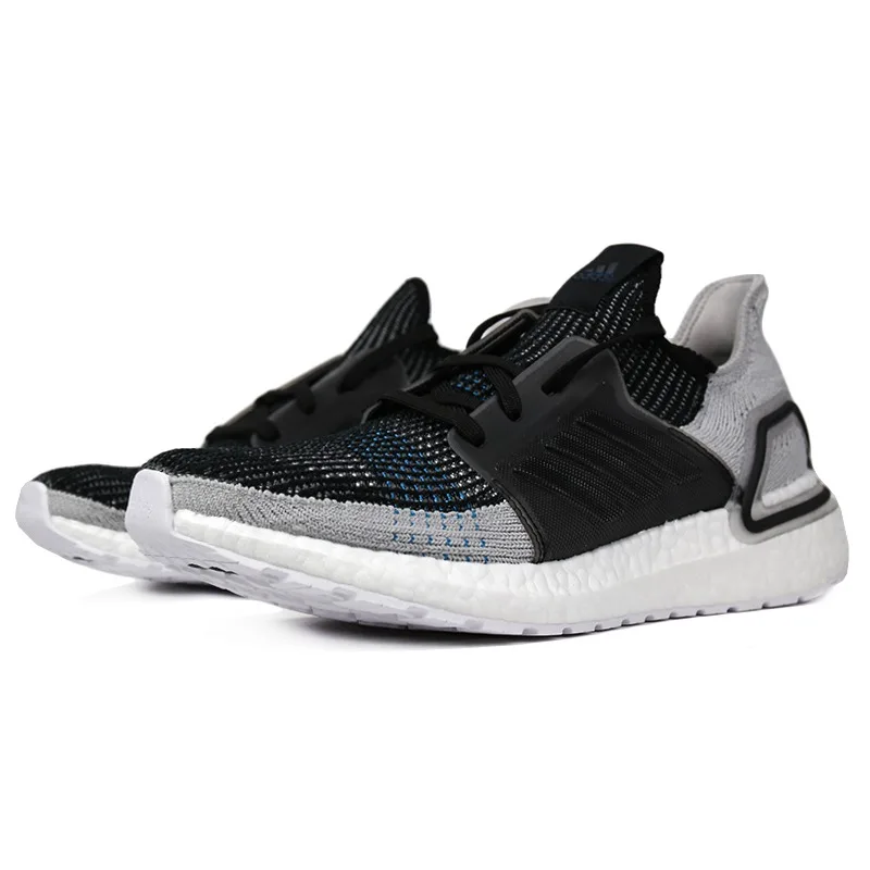 Оригинальные мужские кроссовки Adidas Ultra 19 новое поступление|Беговая обувь| |