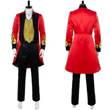 Фильмы The Greatest Showman P.T. Костюм для косплея barum униформа мужчин