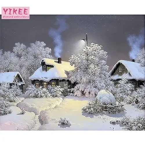 GX614 Акриловые краски цвета, дерево живопись для украшения гостиной, красота дерево в закате, diy картина маслом по номерам - Цвет: GX614