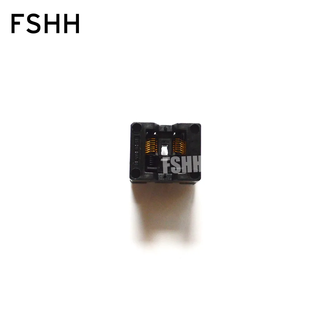 Рисунок 2 - TSSOP14 SOP14 IC тестовая розетка шаг = 0