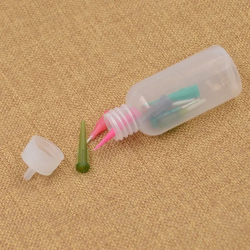 Тату в виде бутылки раскраска насадка для хны аппликатор бутылка рисования с