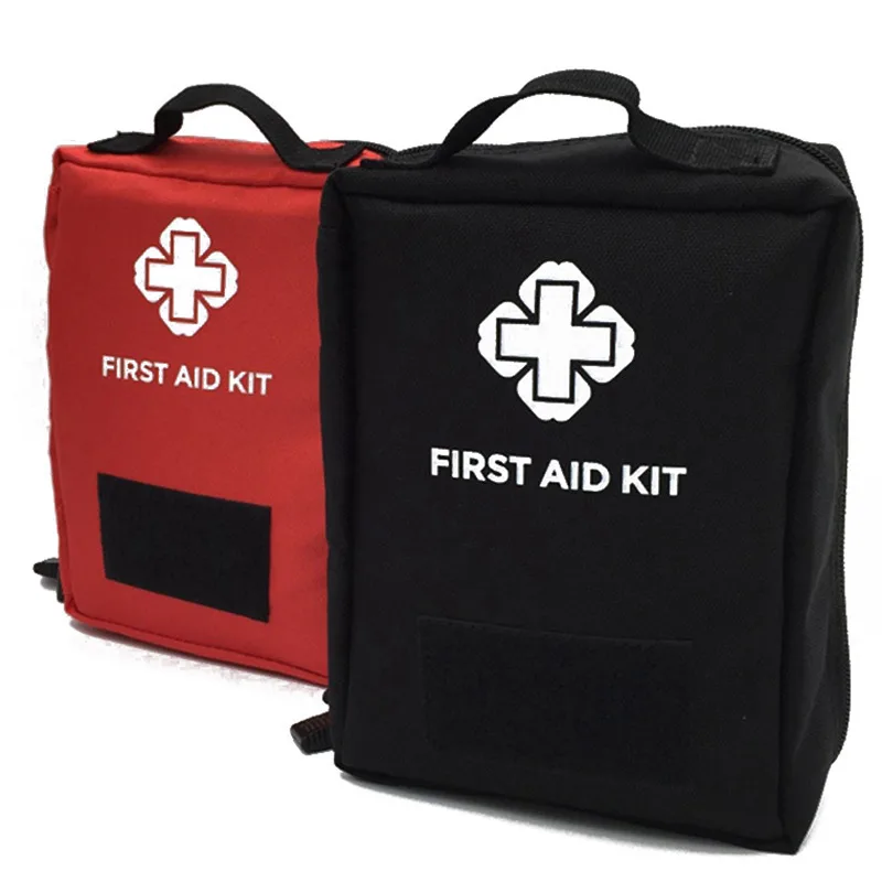 Пустая сумка для аварийных комплектов многофункциональная дорожная тактическая