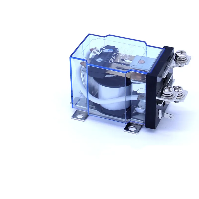 1 шт. JQX 40F 1Z 40A DC 24V катушка реле мощности PCB совершенно новый|pcb power relay|power relaycoil relay |