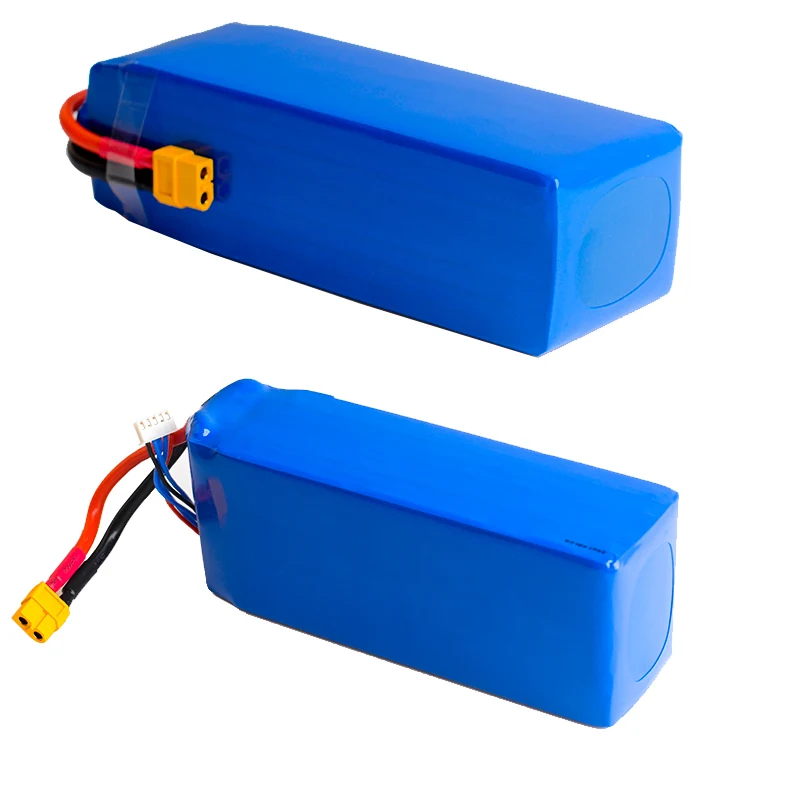 14,8 V 16000MAH 16ah 20C 4S литий-полимерная батарея 20C батарея для 14,8 V многоосевая модель автомобиля авиационная машина для защиты растений