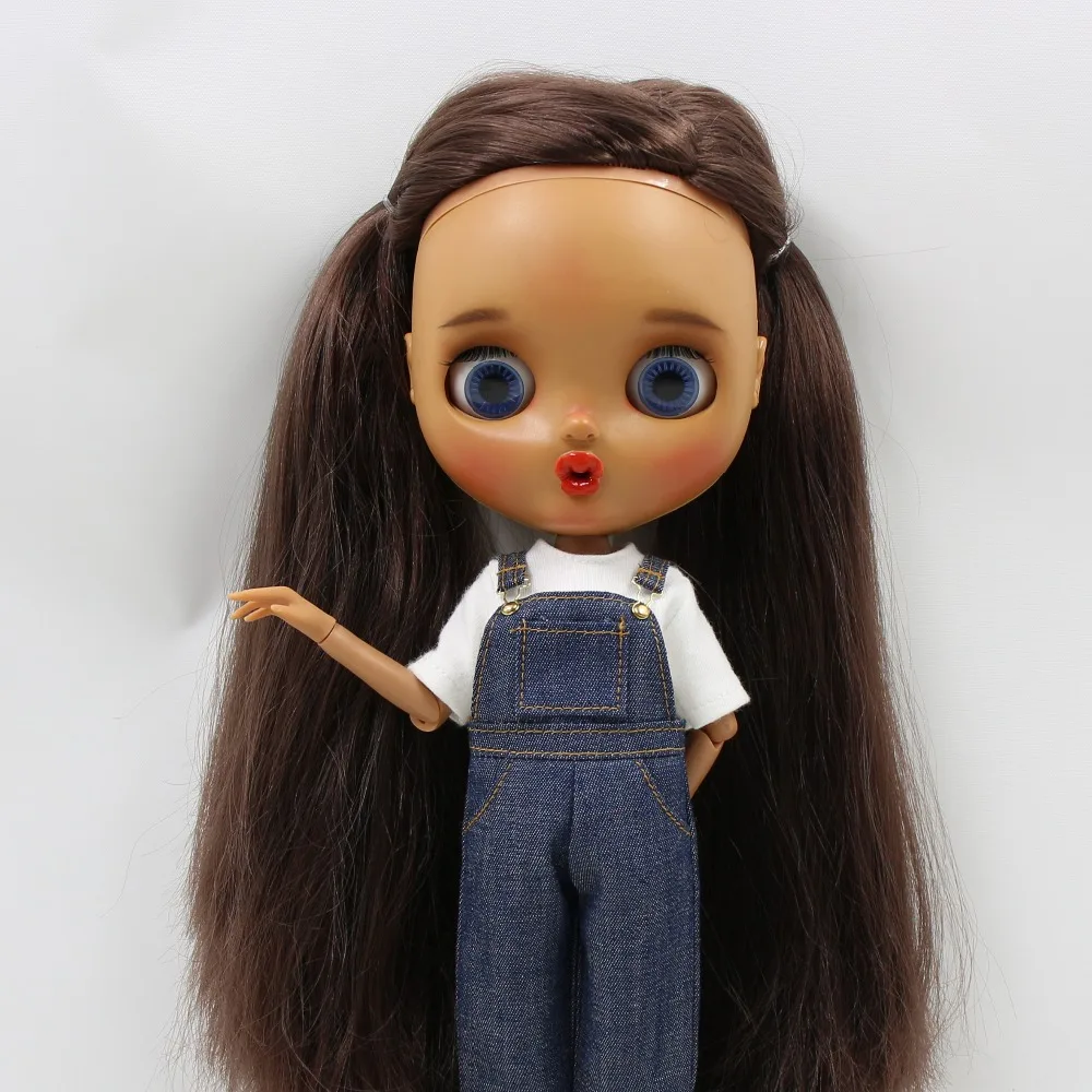 Ледяной DBS Blyth кукла игрушка наряд ледяное соединение тела одежда комбинезоны