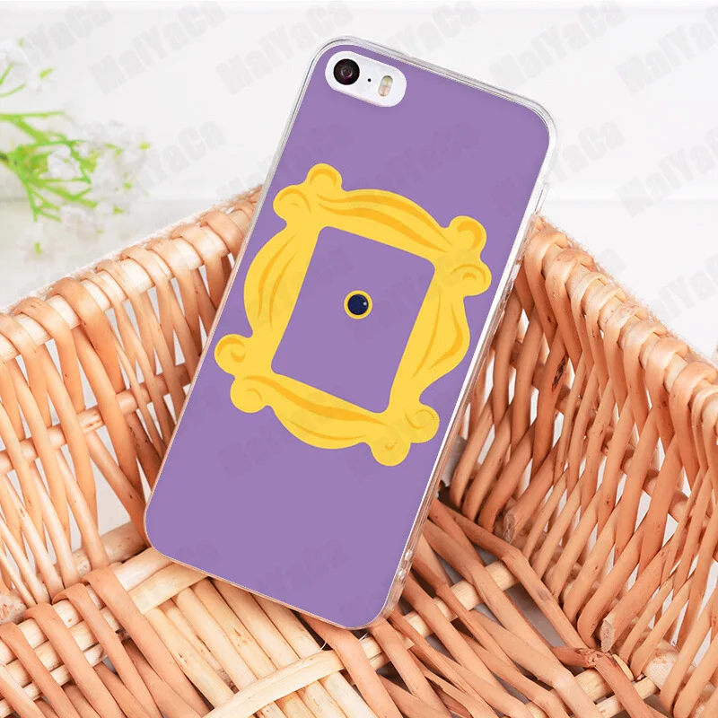 Чехол для телефона MaiYaCa Friends сезонный ТВ для iphone 11 Pro 11 Pro Max 8 7 6 6S Plus X XS XR XSMAX 4S