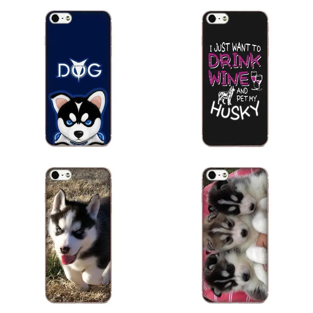 Я просто хочу пить вино и домашнее животное мой Хаски для Huawei Mate 7 8 9 10 20 P8 P9 P10 P20 P30