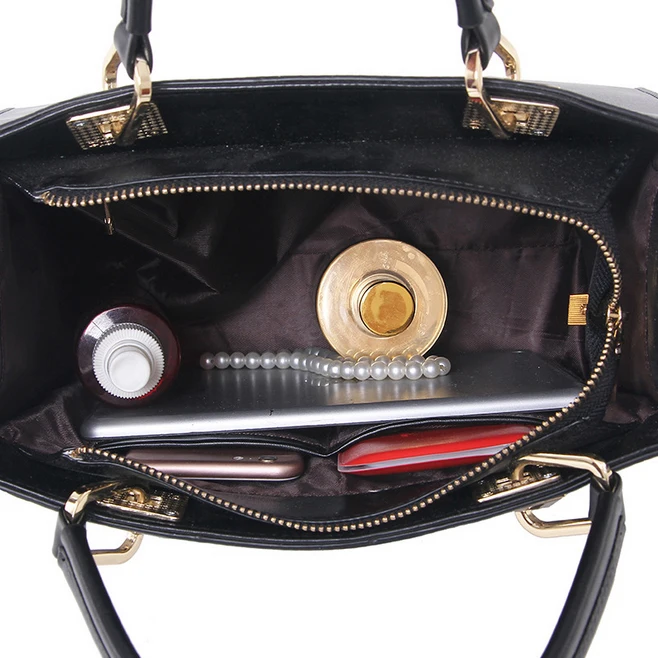 Ecosusi Мода тиснением женщины сумка женская сумочка с вышитыми бабочками | Багаж и