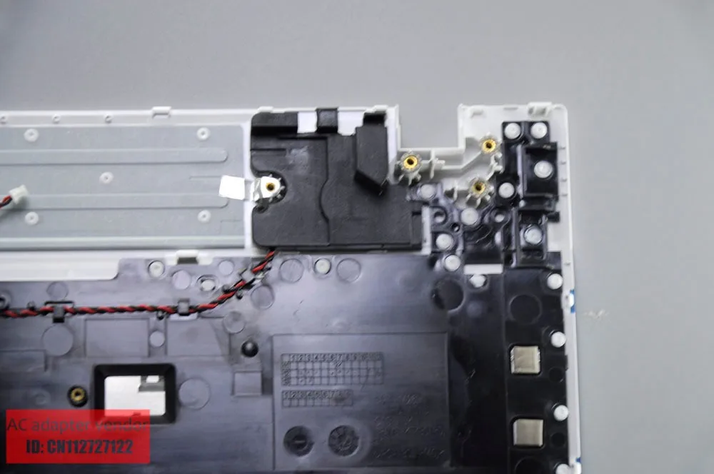 Клавиатура для ноутбука samsung NP300V5A с корпусом c