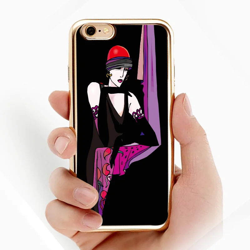 Для Samsung Galaxy S8 Plus ТПУ покрытие телефон оболочки мобильный сумка загадочная