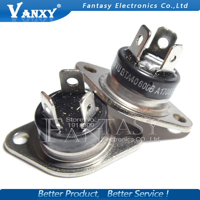 1 шт. BTA40-600B RD-91 SCR 600V 40A BTA40600B DIP BTA40-600 RD-91 400-600B