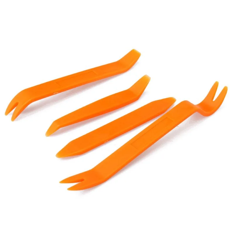 4 шт./8 шт. автомобильный радиоприемник дверной зажим для панели отделки приборной