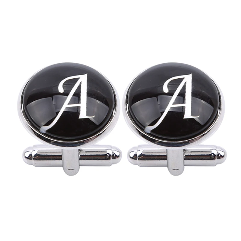 Простой стиль рождественские подарки для мужчин Запонки gemelos мужские запонки