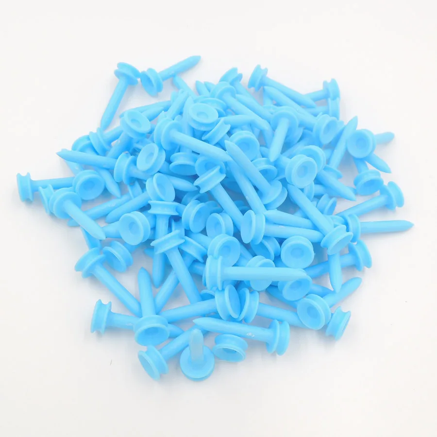 100 шт. теннисные мячи для гольфа прочные пластиковые тенниски ограниченная серия