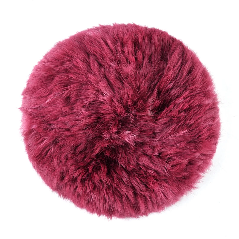 Зимние вязаные шапки для женщин 2017 женские облегающие женская вязаная меховая