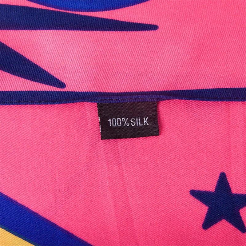 2021 Роскошная брендовая шаль с принтом музыкального ангела гигантский шарф из 100%