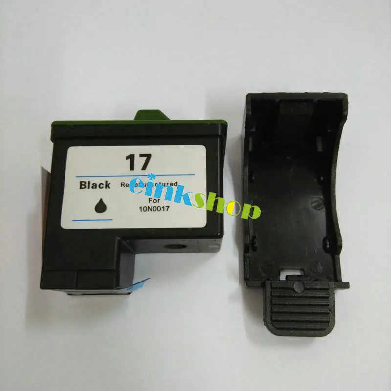 Einkshop для Lexmark 17 картридж с чернилами для принтера Lexmark i3 Z13 Z23 Z25 Z33 Z35 Z515 Z600 Z603 Z605 Z615 X1100 X1200 X74 X75 X83 X125