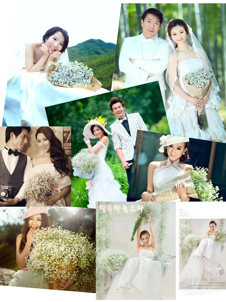 Новинка 1 шт. искусственный цветок в деревенском стиле украшение tian xing