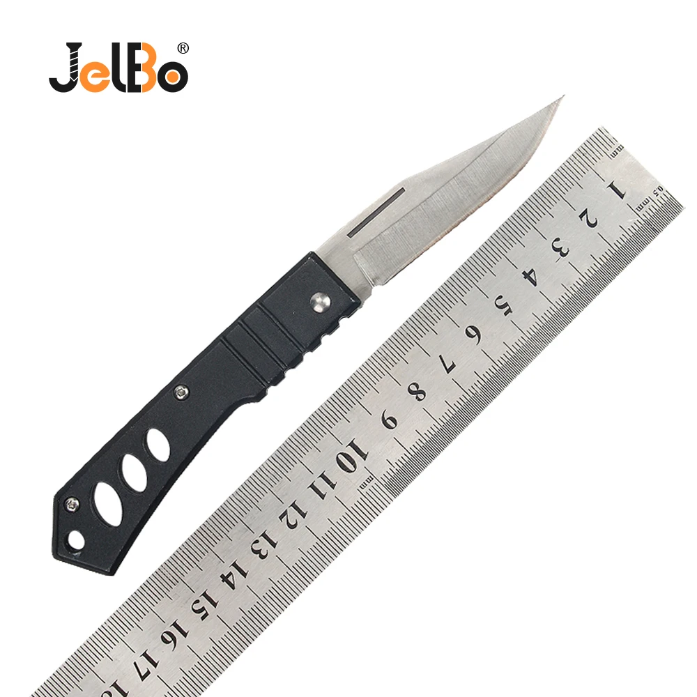 JelBo 3Cr13 складной нож Karambit мини портативный карманный лезвие для кемпинга охоты