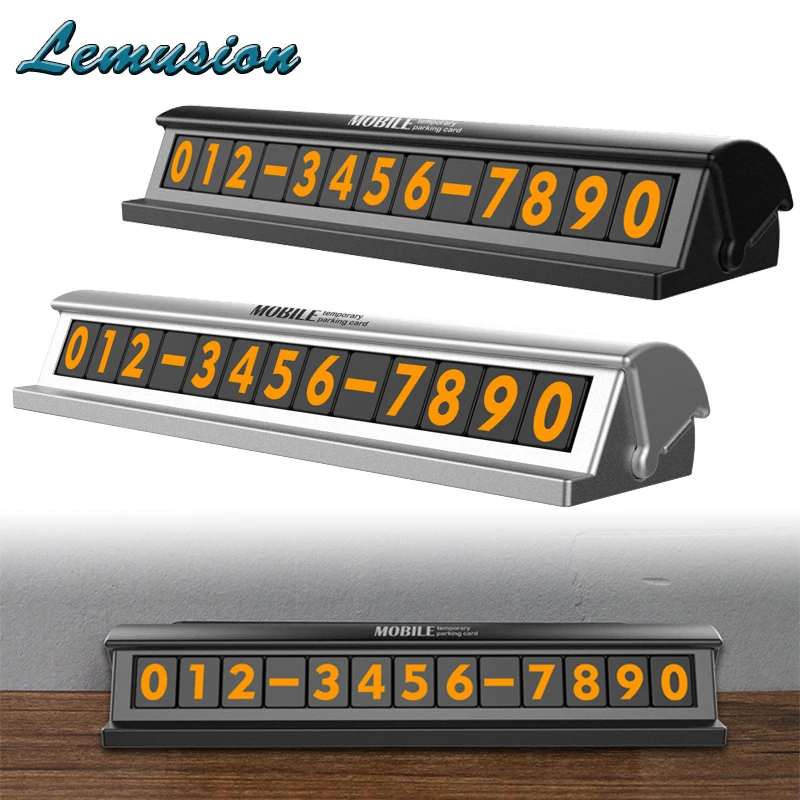 Стайлинг автомобиля 1 переключатель для парковочной карты может скрыть номер VW