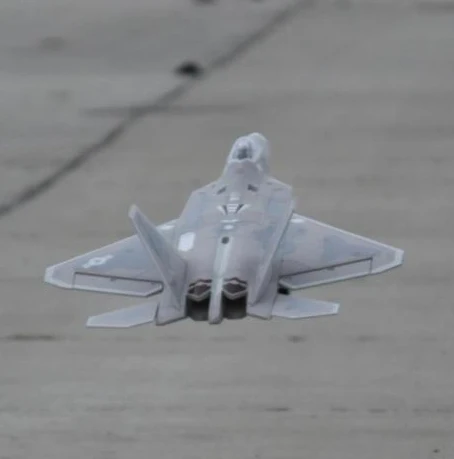 Freewing F22 64 мм Электрический RC Jet RTF без батареи|jet rtf|rc jet rtfelectric rc |