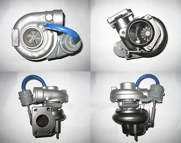 GT2052/GT2052S TURBO 727266-5001S/452301-0001/727266-0001/2674A391/2674A326 для промышленного двигателя JCB 3CX/4CX и PKS