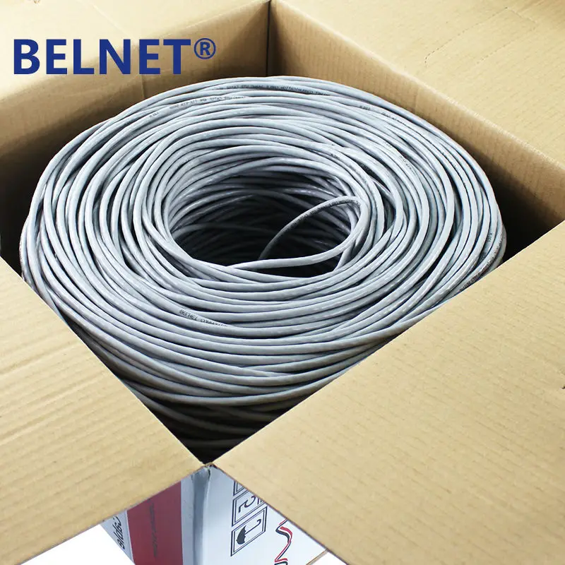 Ethernet BELNET, 305 , , CAT5E UTP RJ45