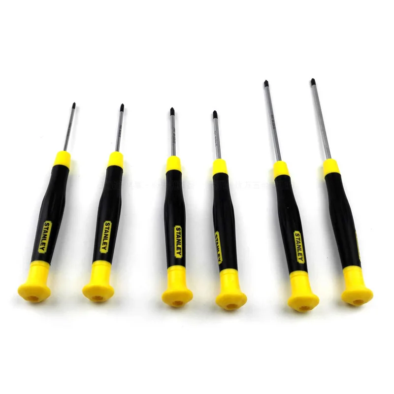 Мини отвертка Stanley phllips PH000 PH00 PH0 PH1 для электронных часов очков инструментов