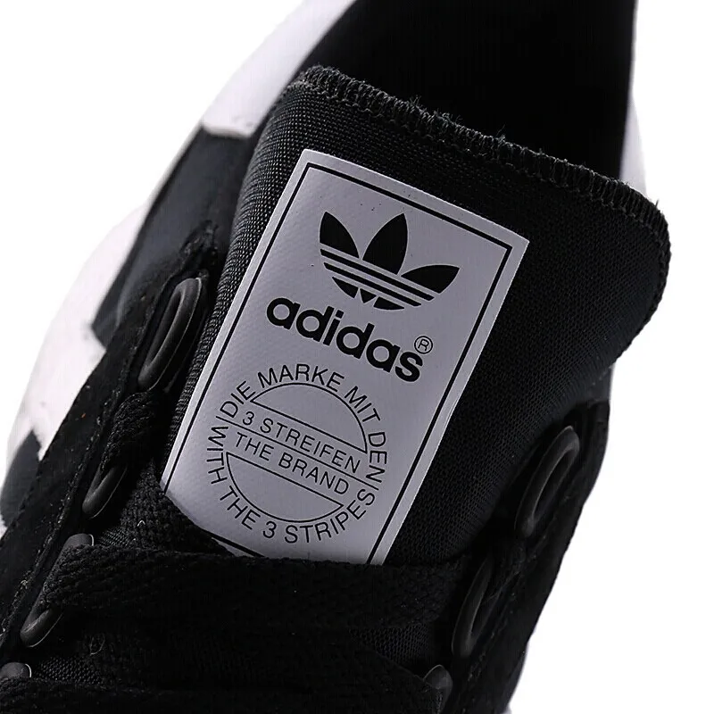 Оригинал Новое поступление 2018 Adidas Originals лес GROVE мужская скейтбординга обувь