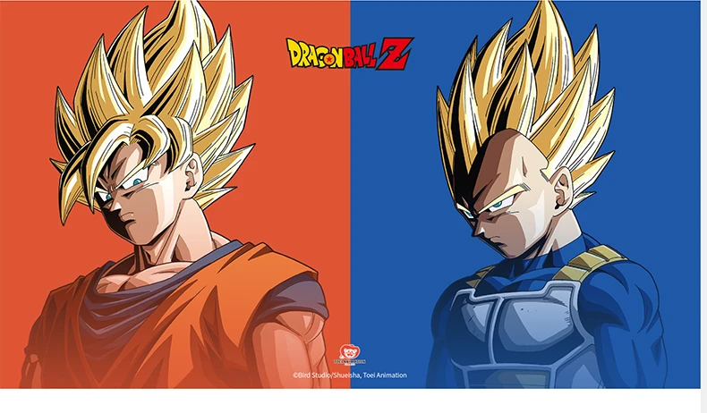 115 ключей/набор оригинальные AKKO Dragon Ball Z PBT Dye сублимационные Чехлы для клавиш для механической клавиатуры сын Goku vegeta OEM профиль