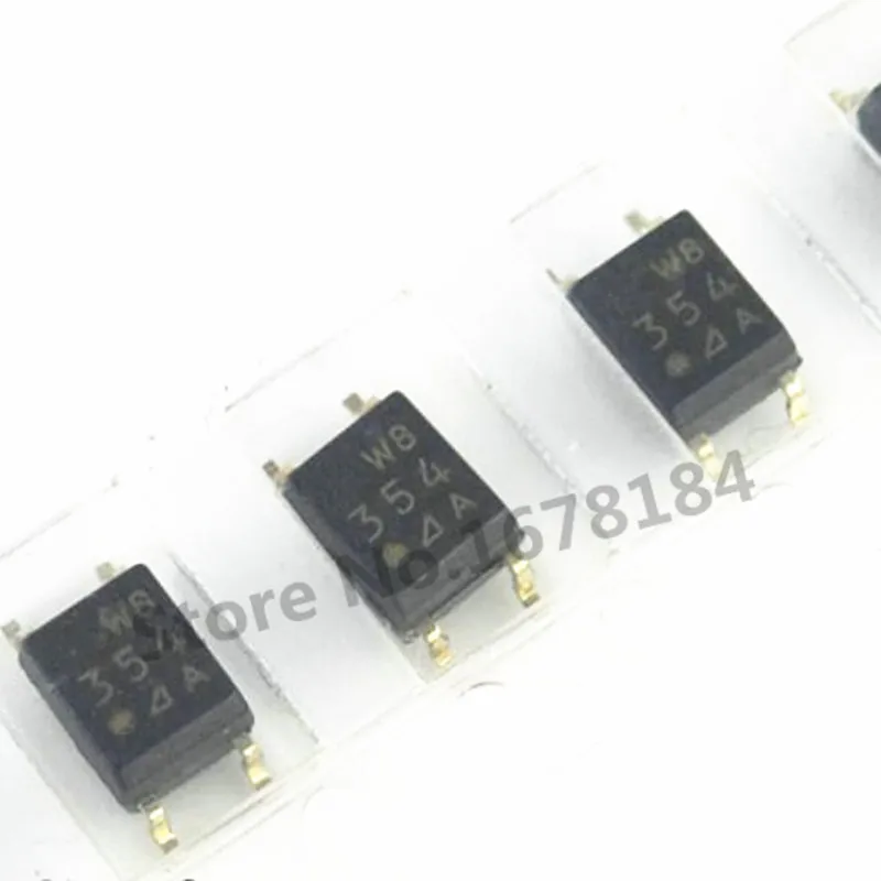 PC354N1TJ00F PC354N1 354N1 SMD4 20 шт.|Регуляторы напряж./стабилизаторы| |