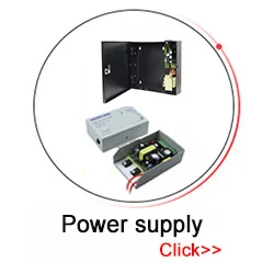 DWE CC RF контроля доступа комплекты 220V 12V 5A металлический блок питания с UPS positiion для контроля доступа по отпечаткам;