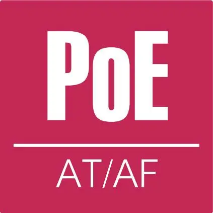 Коммутатор PoE 5 портов настольный коммутатор для высокоскоростной сети ethernet с 4 портами PoE lan ethernet концентратор rj45 5 портов 10/100 Мбит сетевой коммутатор ethernet