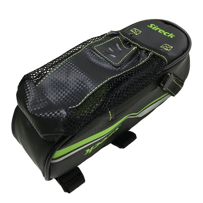 Sireck велосипедное седло сумка с карманом для бутылки воды Водонепроницаемая MTB