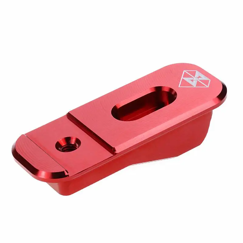 RED GASKET Дух зверя мотоциклетный крюк для прокладки личность декоративные настольные лампы для китайский электроскутер ню N1s N1 N-gt - Цвет: RED GASKET