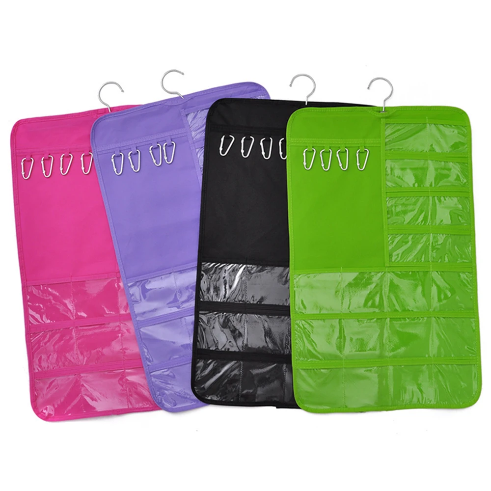 Подвесной органайзер для украшений держатель дисплея ювелирных изделий